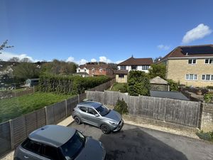 View from Bedroom 1- click for photo gallery